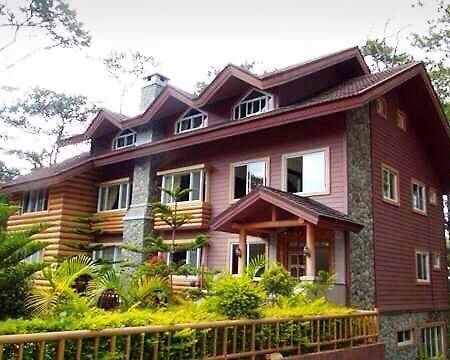 Campjohnhay Forest Estate Baguio City Eksteriør billede