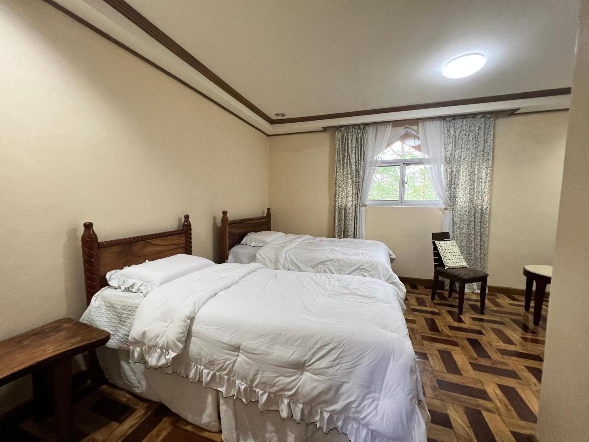 Campjohnhay Forest Estate Baguio City Eksteriør billede