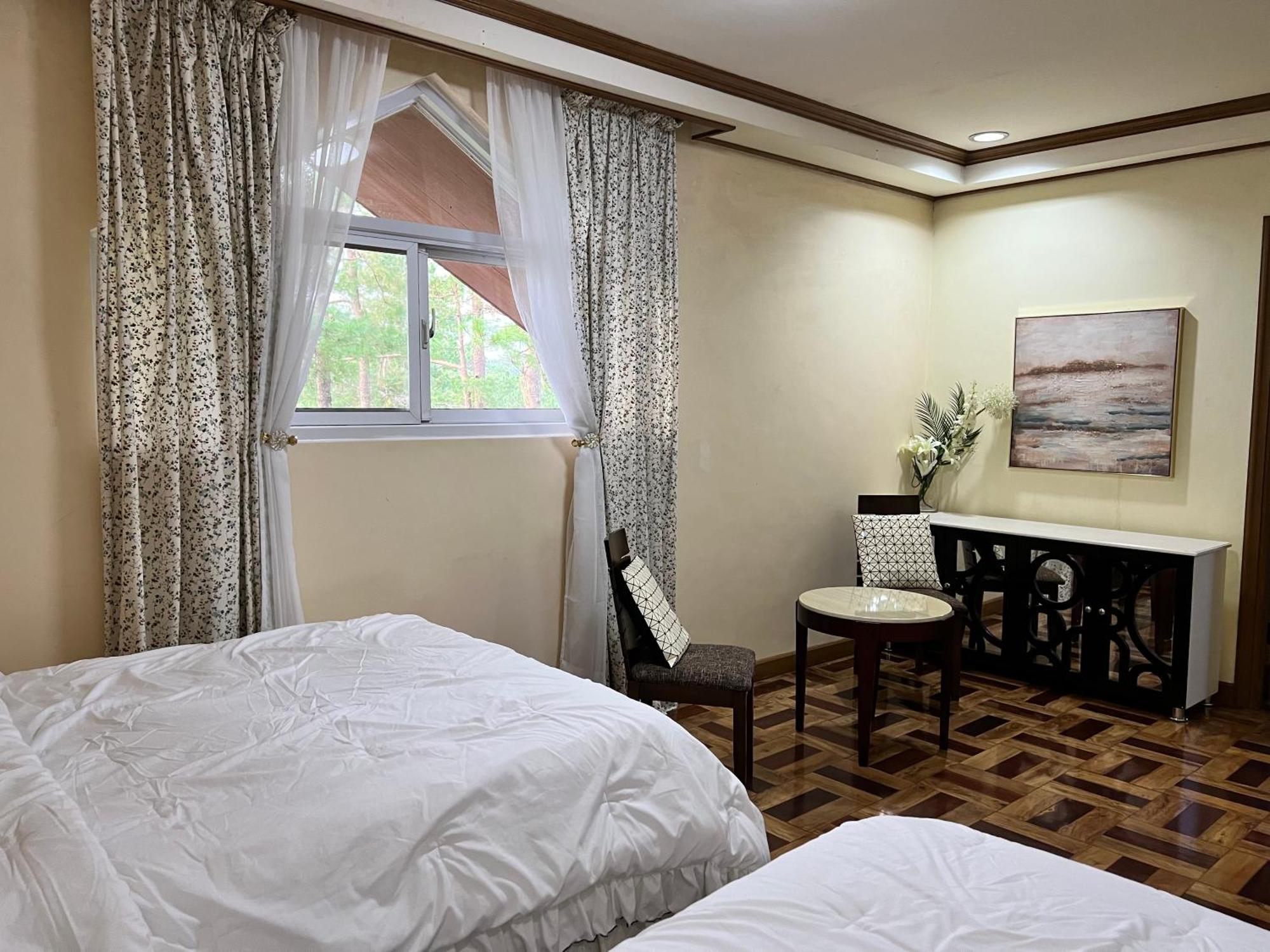 Campjohnhay Forest Estate Baguio City Eksteriør billede