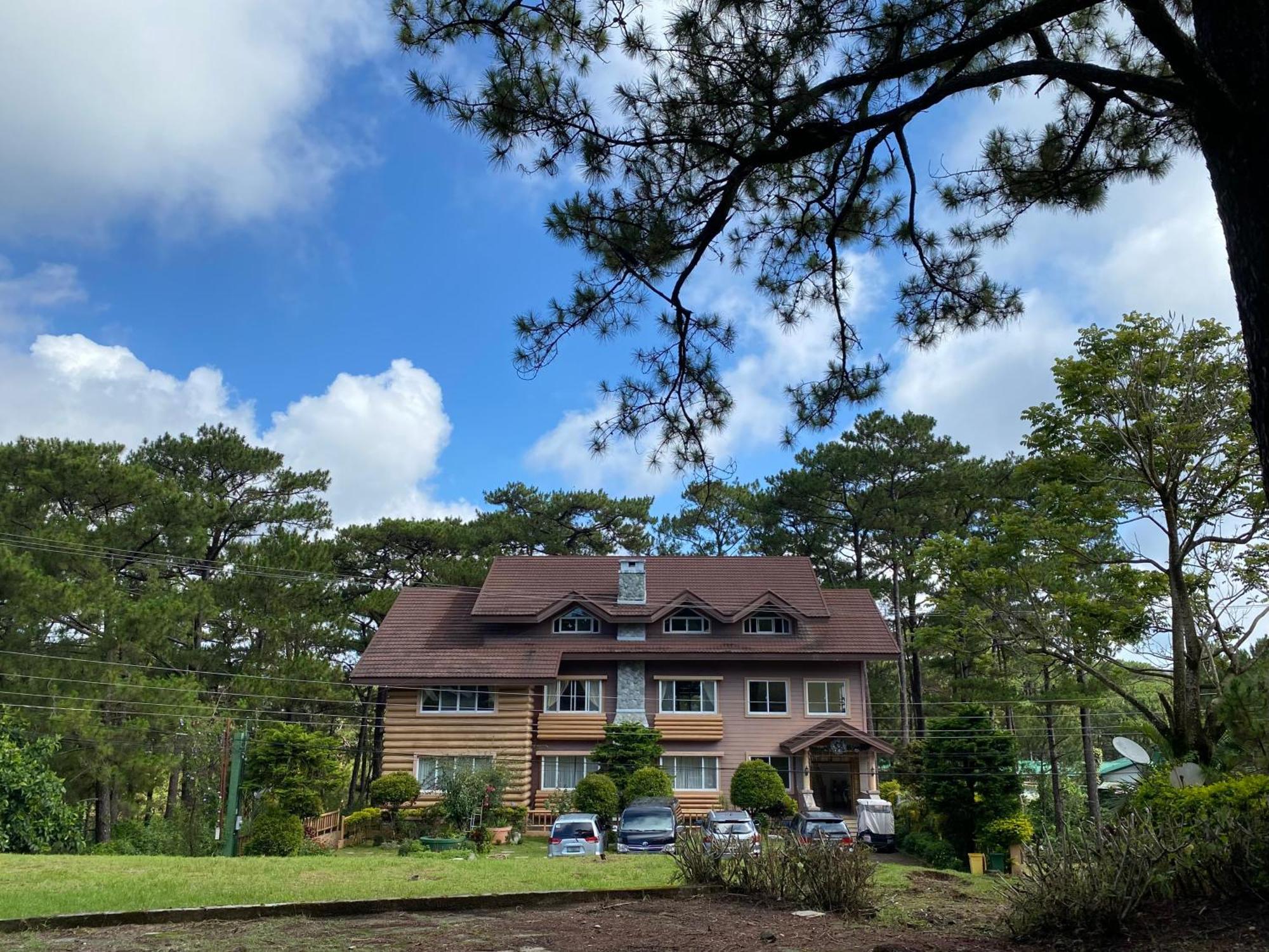 Campjohnhay Forest Estate Baguio City Eksteriør billede