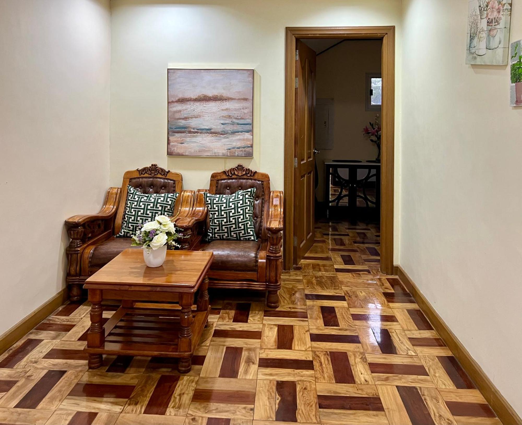 Campjohnhay Forest Estate Baguio City Eksteriør billede